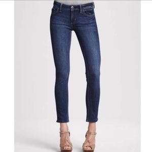 DL1961 Angel Mid Rise Skinny Ankle Zeppelin 4 Way Stretch 360 Comfort 26
